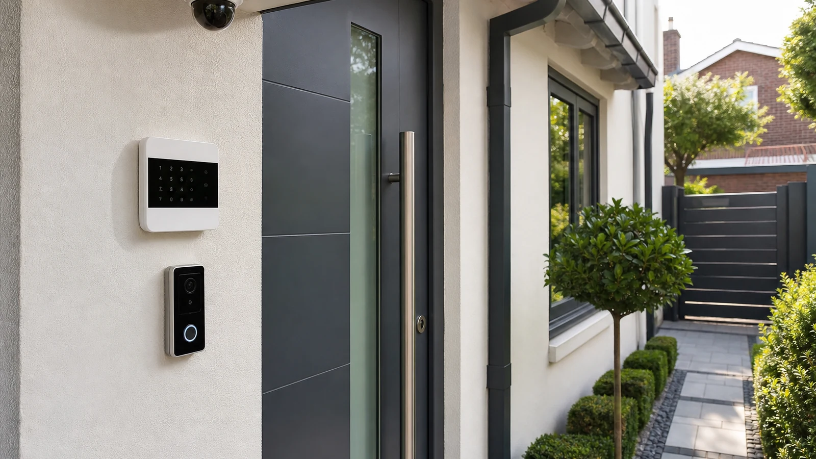 Alarms & Security lead generation