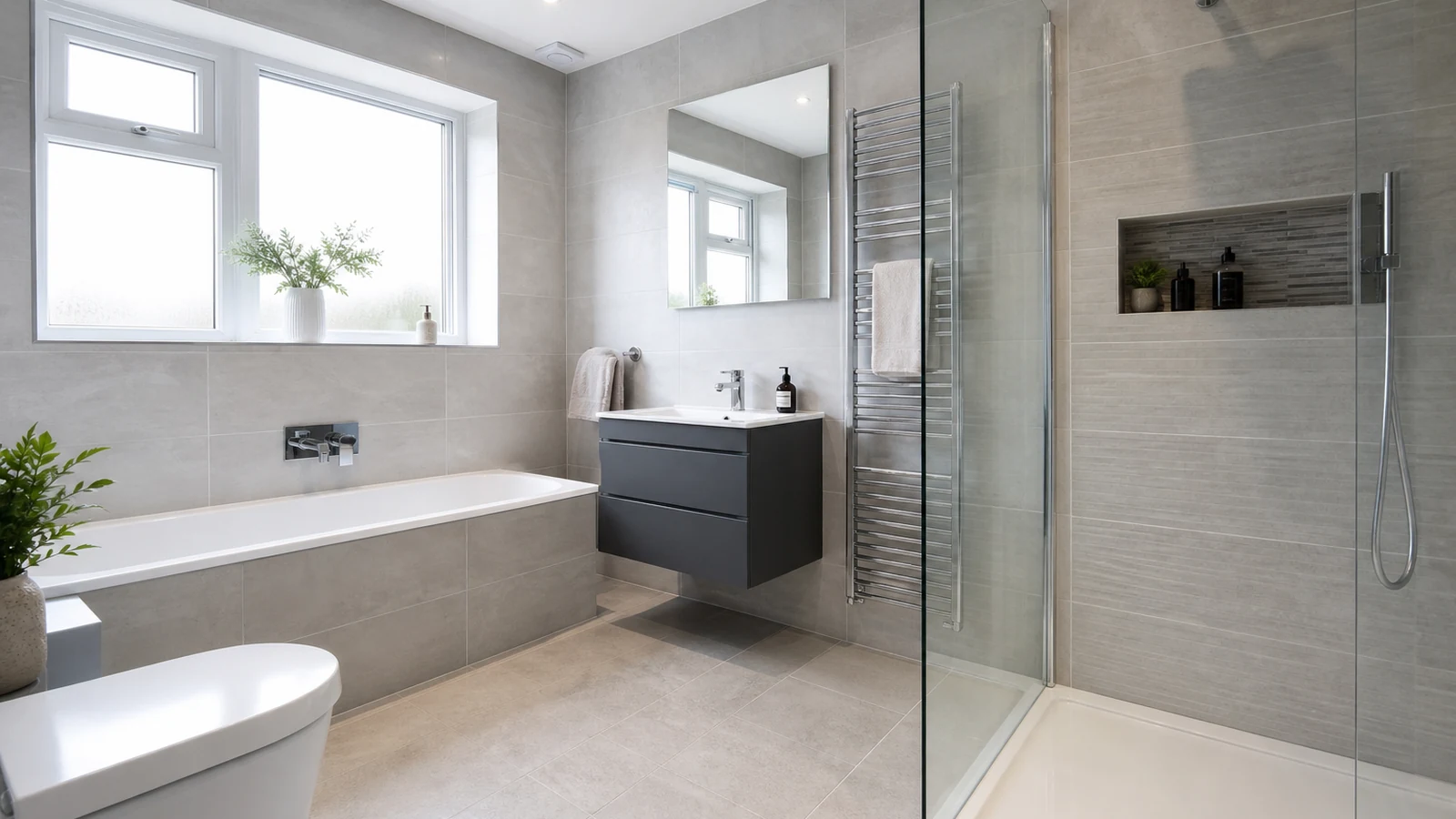 Bathrooms lead generation
