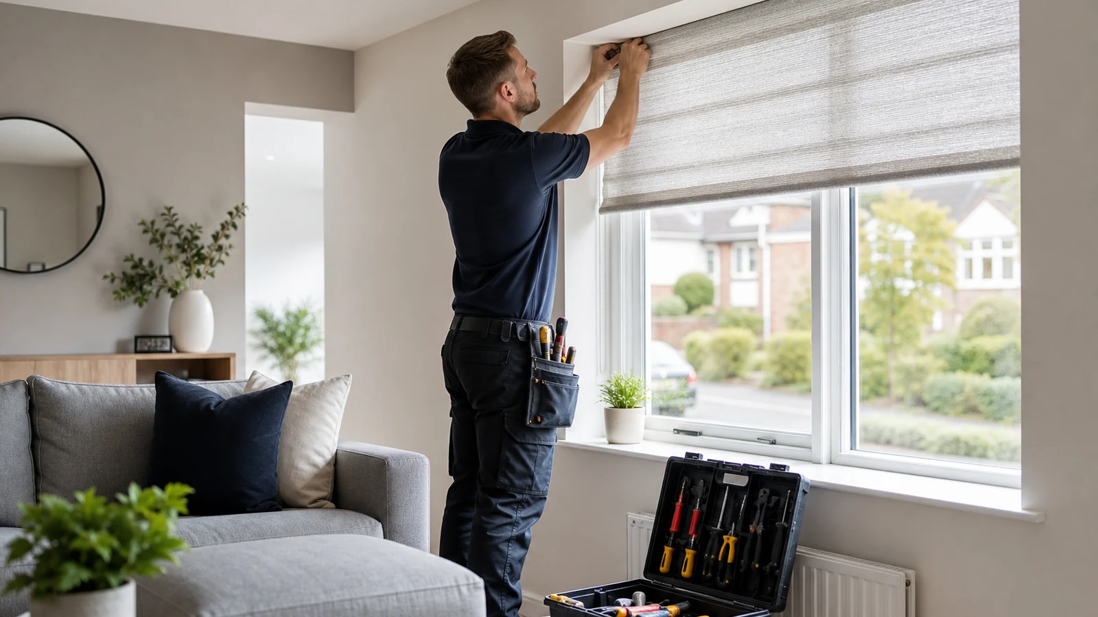 Blinds Installation lead generation