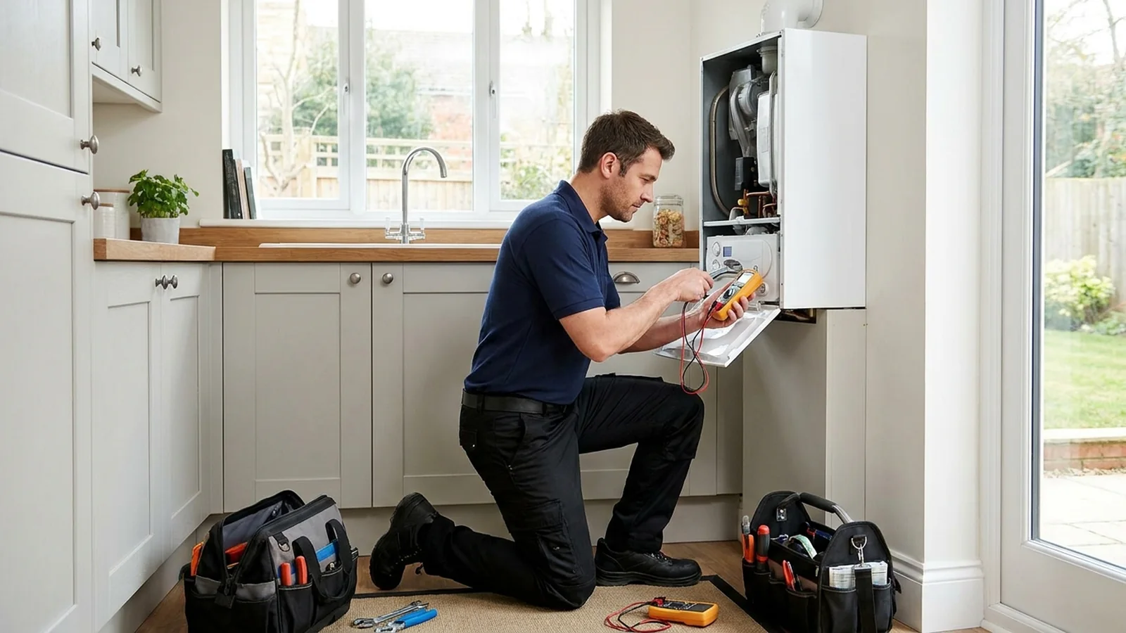 Boilers lead generation