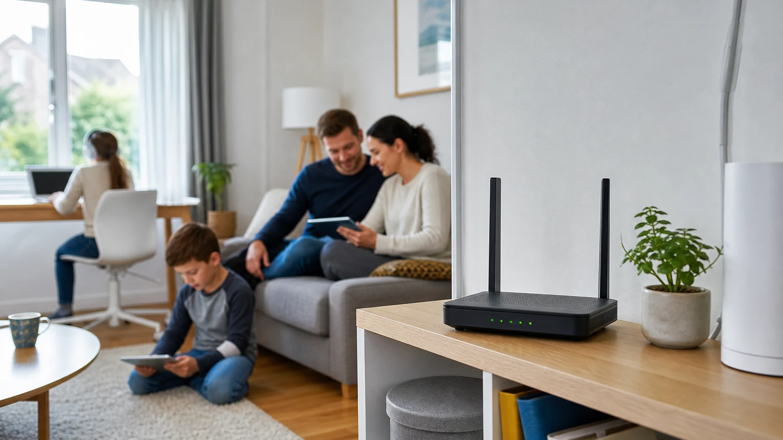 Broadband lead generation
