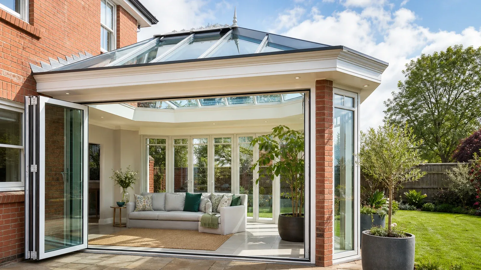 Conservatories lead generation