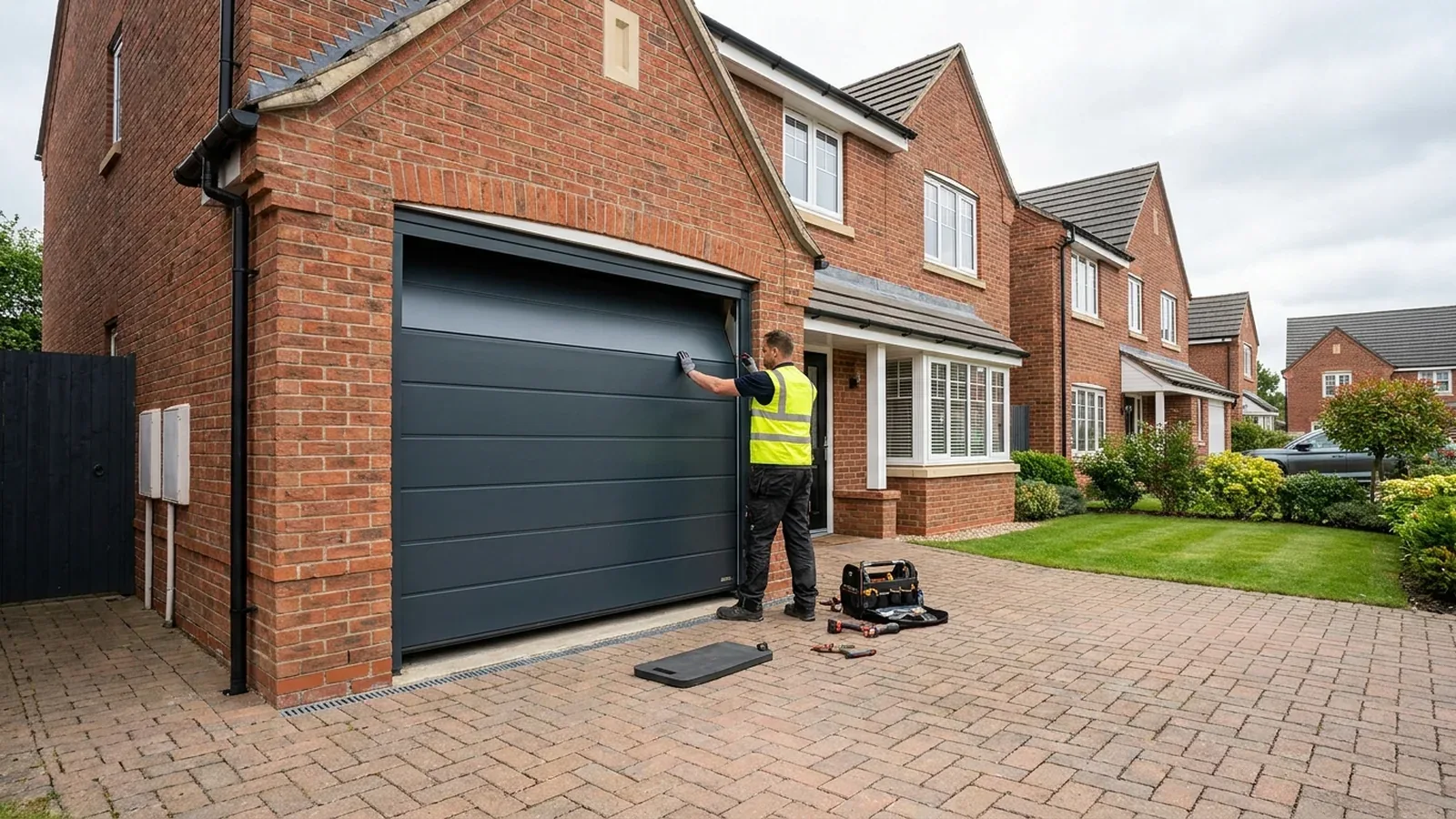 Garage Doors lead generation