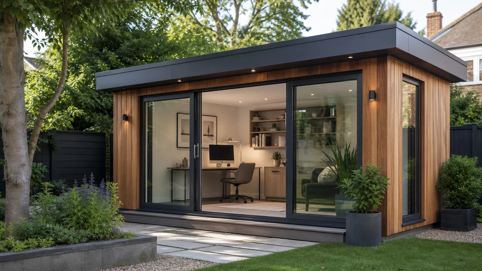 Garden Rooms lead generation
