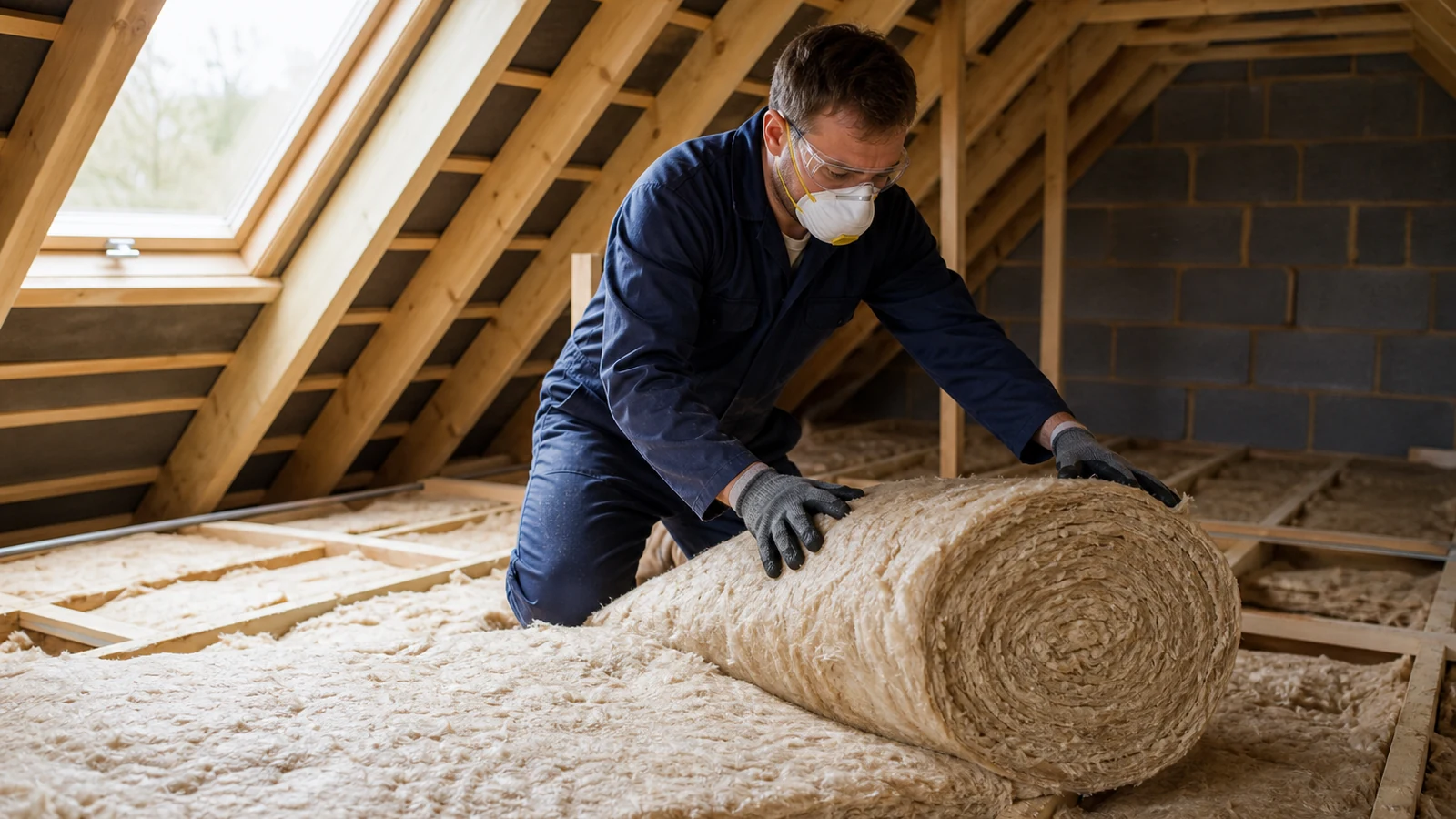 Insulation lead generation