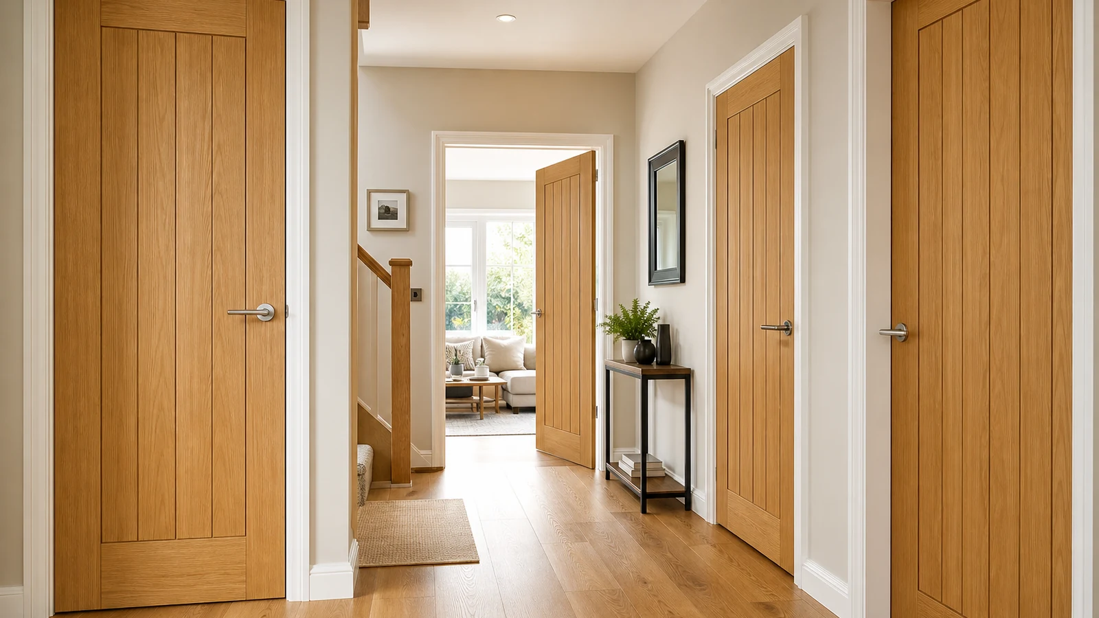 Oak Doors lead generation