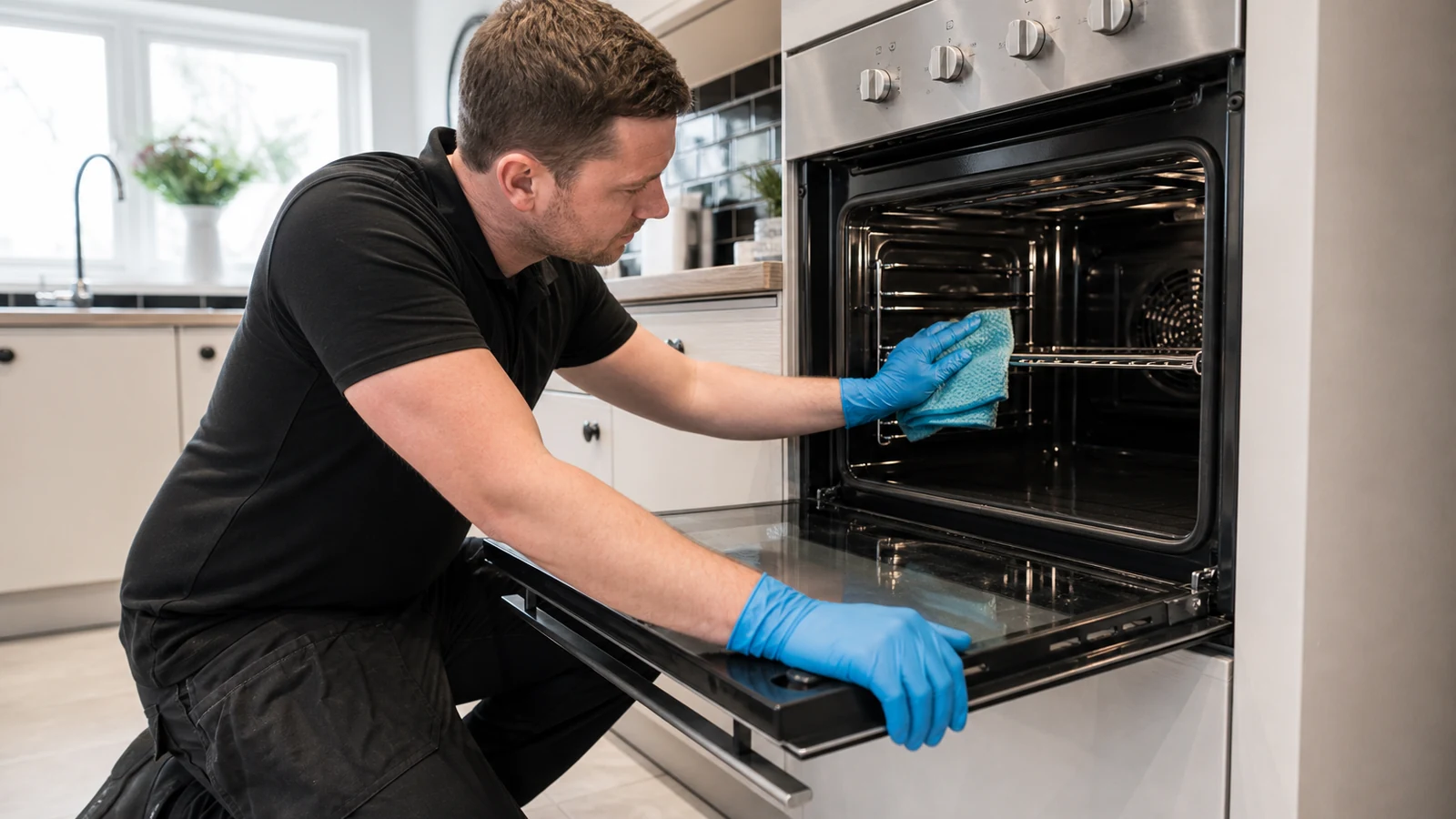Oven Cleaning lead generation