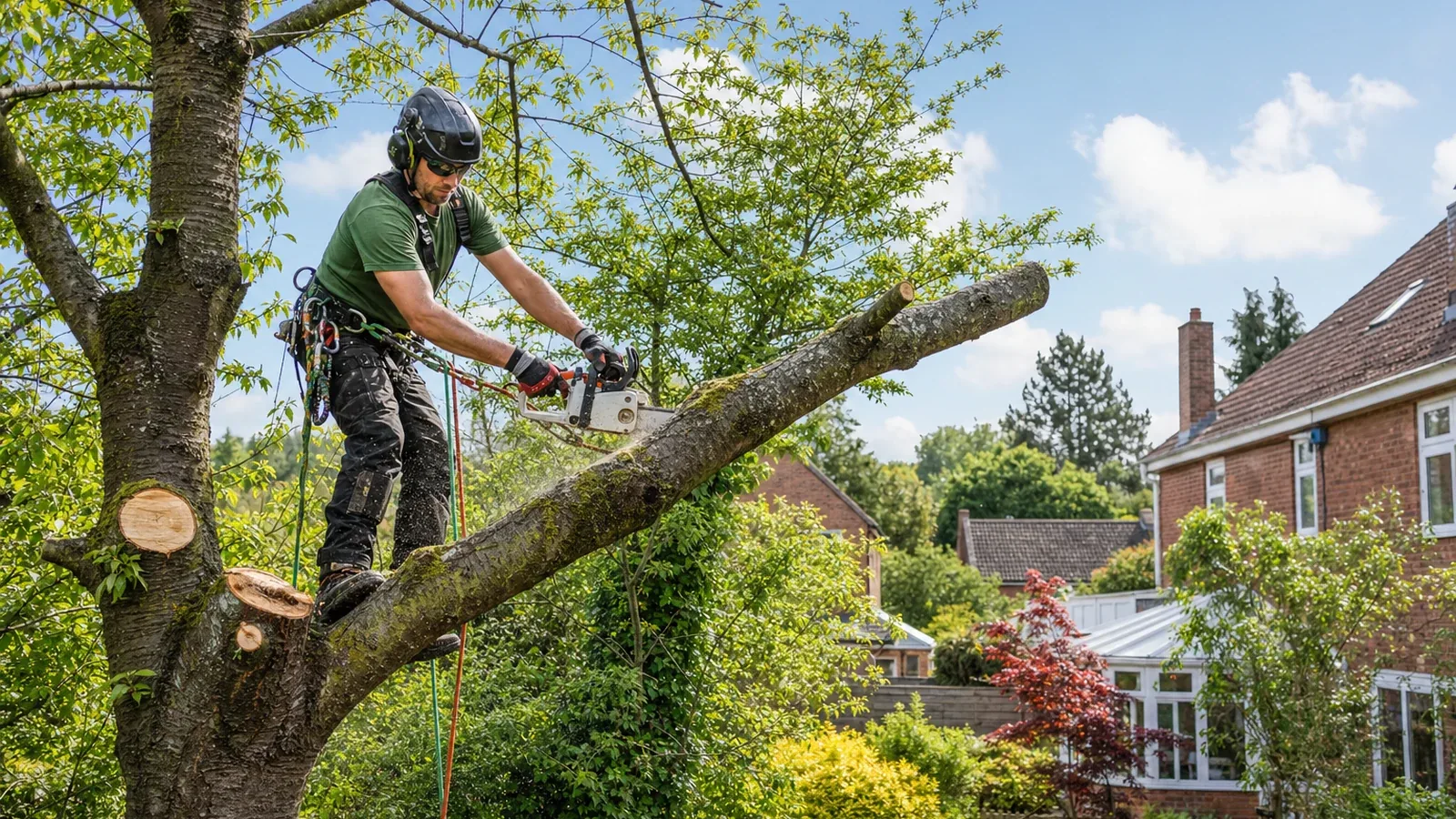 Tree Surgery lead generation