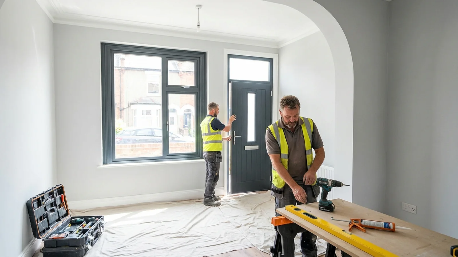 Window and door lead generation